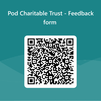 Parent feedback QR code